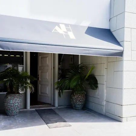 酒店 Avenuehillhotel *