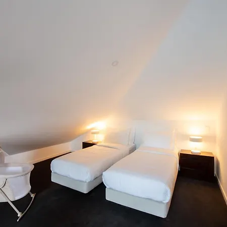 Avenuehillhotel リスボン