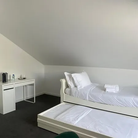 Avenuehillhotel Lisbon